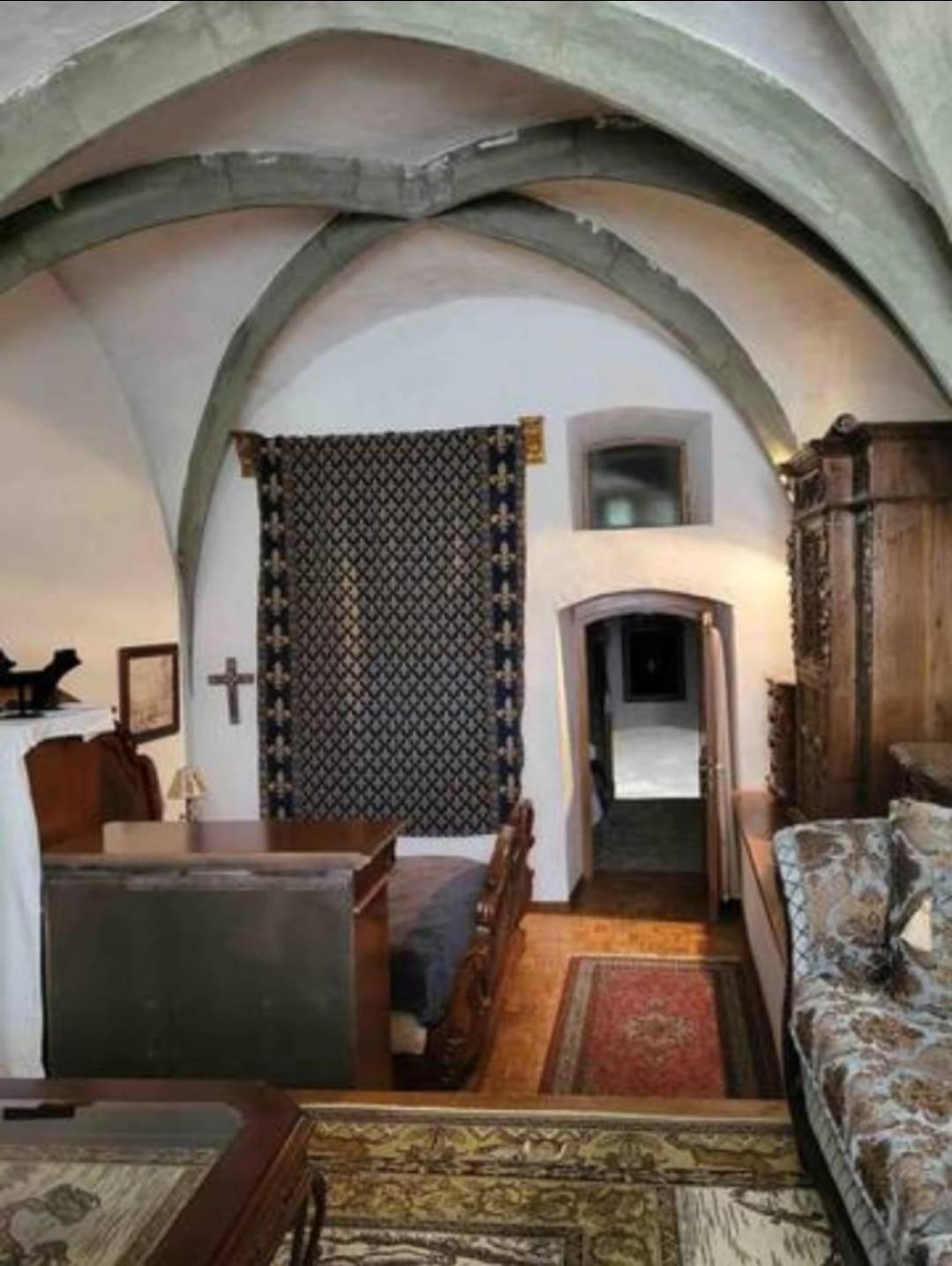 Burg Hermannstein - Queens Room Wetzlar Exterior photo