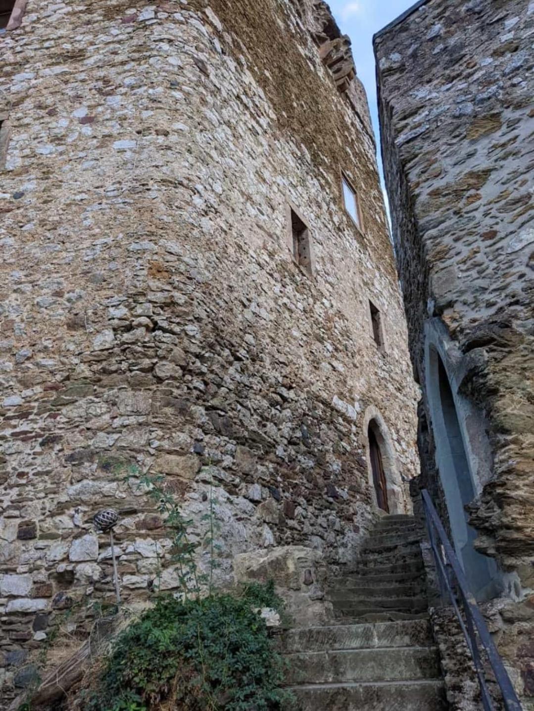Burg Hermannstein - Queens Room Wetzlar Exterior photo